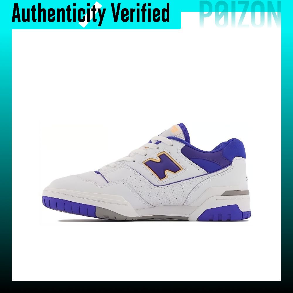 New Balance Shoes 550 - New Balance NB 550 Retro Basketballschuhe,