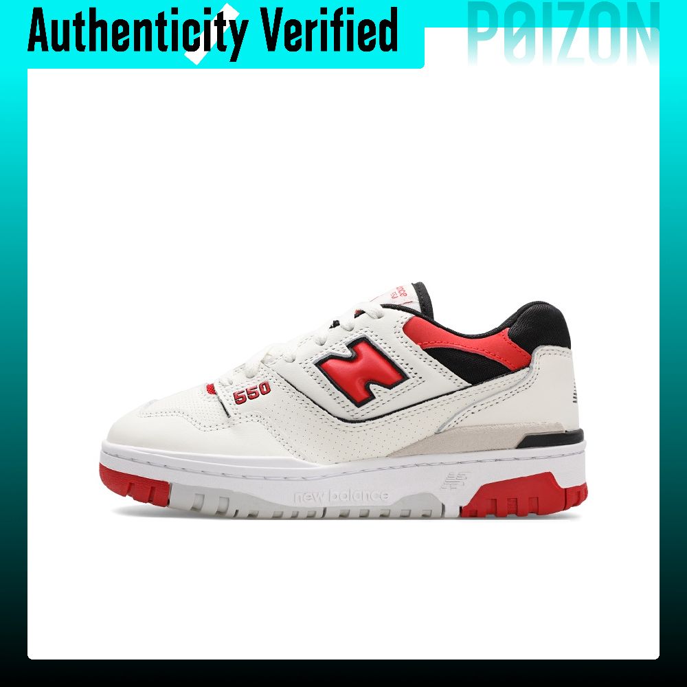 New Balance Shoes 550 - New Balance NB 550 Retro Basketballschuhe