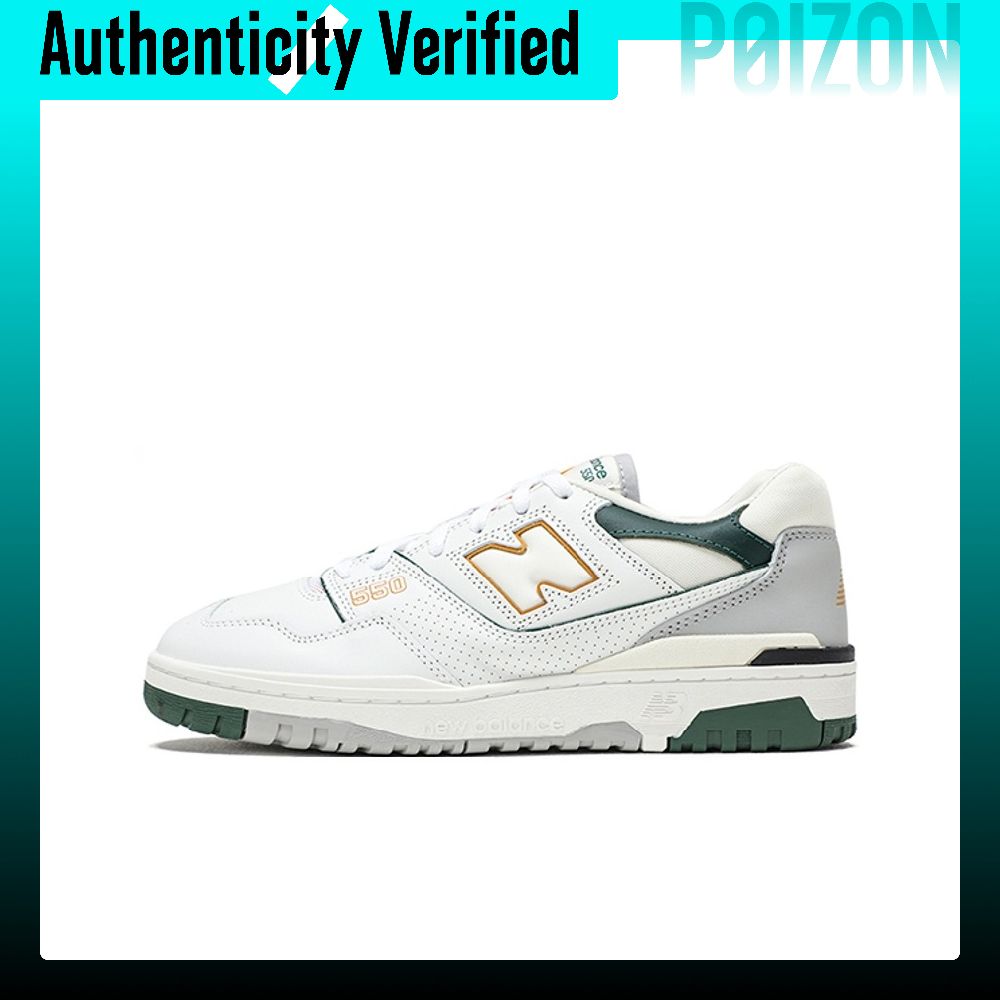 New Balance Shoes 550 - New Balance NB 550 Retro Basketballschuhe