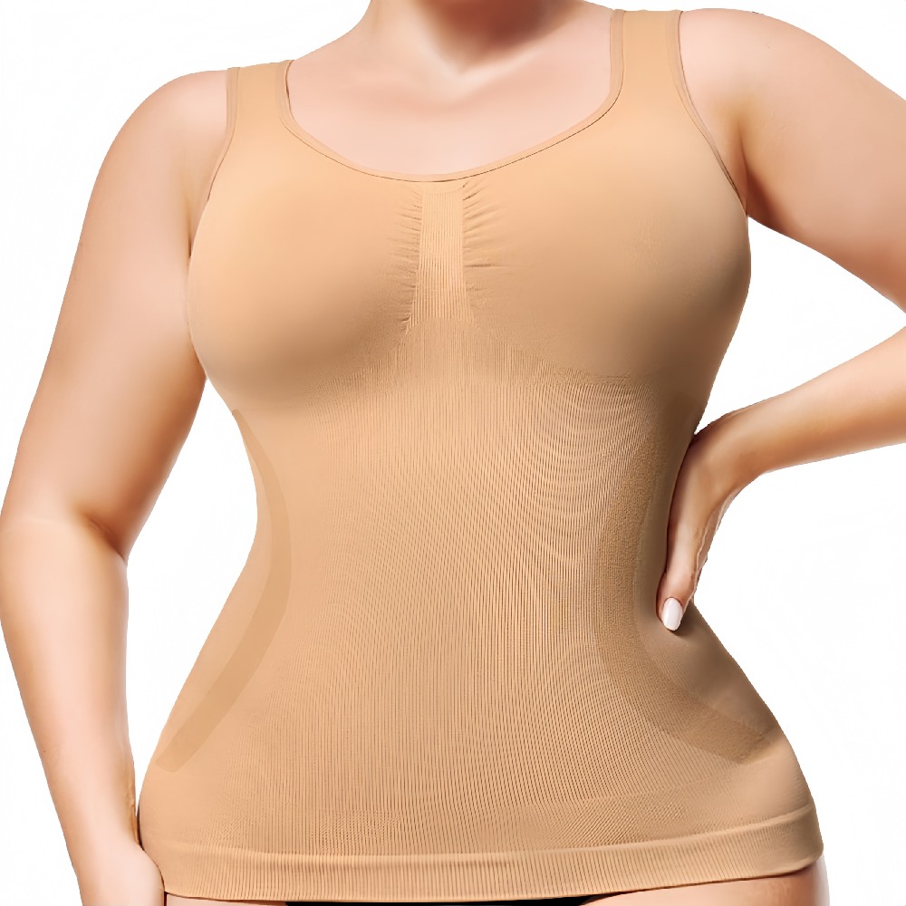 1 Stück Übergröße Damen Nahtlo – Shapewear Bodysuit Firm Bewertung und Preis