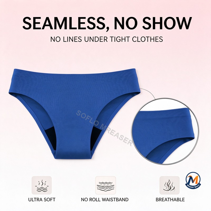 Auslaufsichere Damenunterwäsch – Period Panty Absorbent Bewertung und Preis